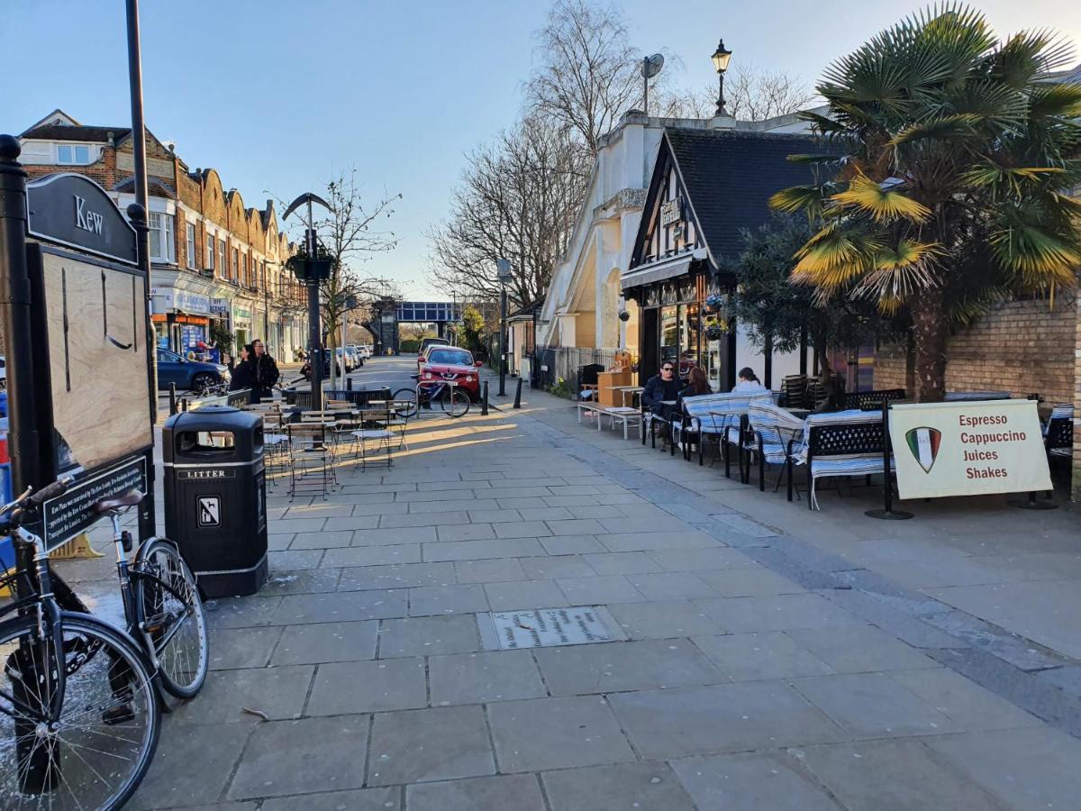 Gardens - Private Double Richmond London -