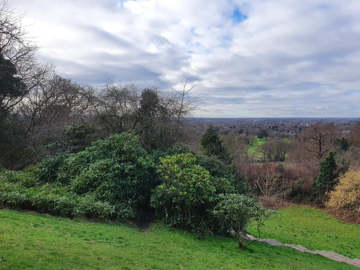 Gardens - Private Double Richmond London -