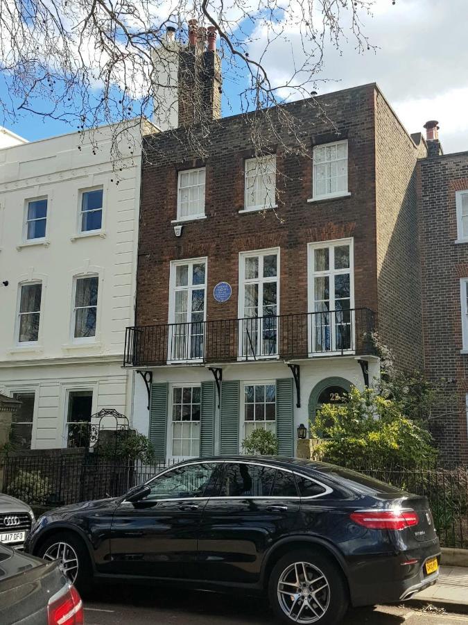 Gardens - Private Double Richmond London -