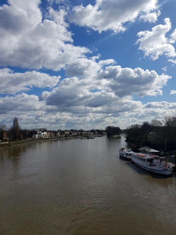 Gardens - Private Double Richmond London -