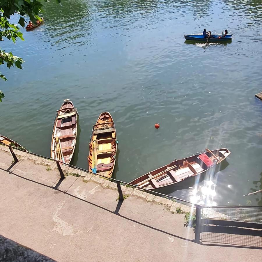 Homestay Gardens - Private Double Richmond London - Kew